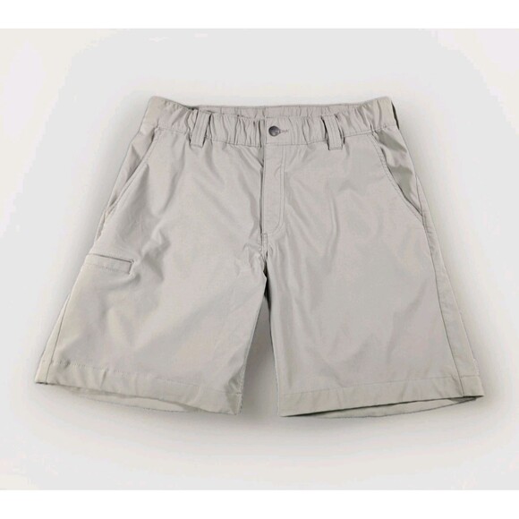 Carhartt Other - Carhartt Force Phoenix Shorts Mens M Tan UPF 50 Fast Dry Stretch Performance
